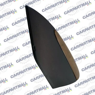 2003 2004 Jaguar S-Type Rear Right Interior Door Panel Trim Bezel MT2756AK OEM - Imagem 1 de 4