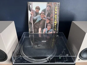 The Animals Self Titled UK 1973 Reissue Vinyl Record Album LP VG+/VG+ - Picture 1 of 9