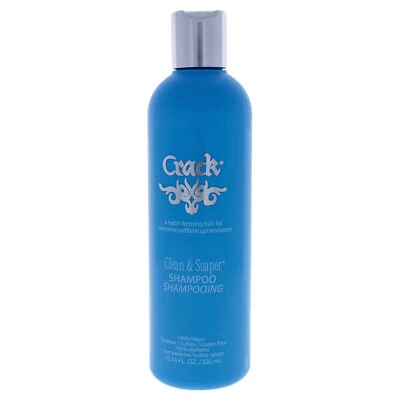 Champú de Crack Hair Fix para unisex - Champú de 8,5 oz Foto 1 de 2