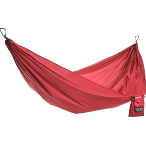 ENO Traveler Red Single Hammock Camping Hiking Climbing Chillin Backpacking - Picture 1 of 3