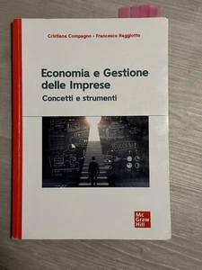 9788838698934 Economia e gestione delle imprese. Concetti e strumenti - Francesc - Foto 1 di 3