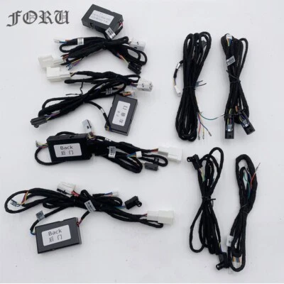 Luz ambiente 12 cores interior peças acabamento LED luz ambiente classe Benz W218 CLS - Imagem 1 de 4