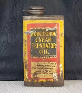 1926 McCormick-Deering Cream Separator International Harvester Ag Collectible - Picture 1 of 15