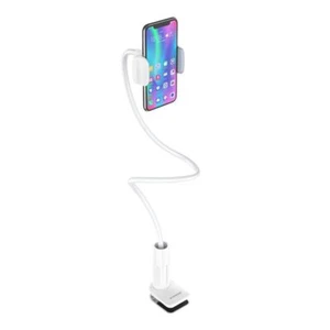 BOROFONE BH23 Bright shell mobile phone stand - white - Bild 1 von 9