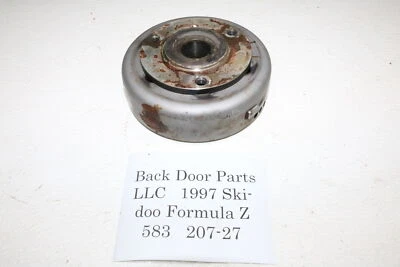 1997 Ski-doo Formula Z 583 генератор переменного тока маховик ротор - Изображение 1 из 4