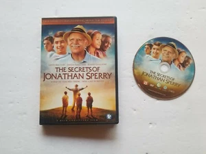 The Secrets of Jonathan Sperry (DVD, 2012) - Bild 1 von 1