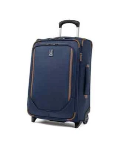 Travelpro Crew Classic Carry-on Expandable Rollaboard Luggage - Picture 1 of 8