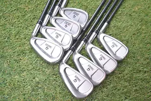 Taylormade 360 Iron Set 5-9 Pw Aw Sw 8pc RH FT6+ Graphite Regular Men Golf Club - Picture 1 of 19