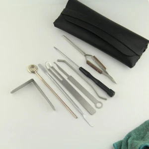 Multifunktion Saxophon Flöte Reparatur Werkzeug Set - Bild 1 von 5