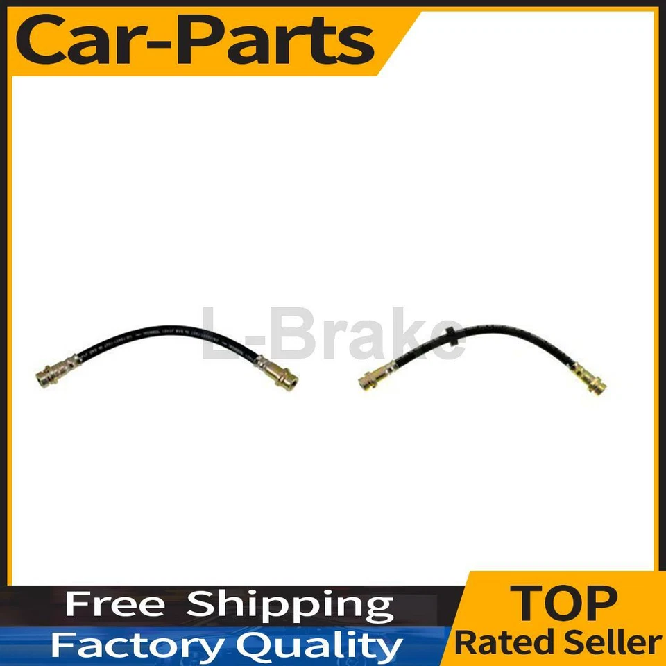 Manguera hidráulica de freno trasero izquierdo+derecho para Mazda Tribute 2001-2006 2X Dorman Foto 1 de 1