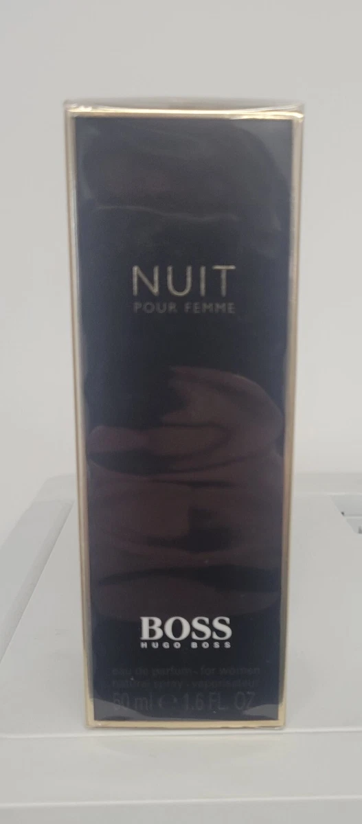 廃盤　ヒューゴ ボス ニュイ プールファム インテンス EDP 香水　75ml 廃盤 ヒューゴ ボス ニュイ プールファム インテンス EDP 香水 75ml