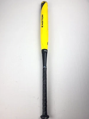 Easton XL1 YB14X1 Youth Baseball Bat USSSA Black & Yellow 31"/21oz Drop -10 - Image 1 of 4