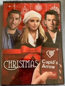 Christmas Cupid's Arrow (DVD,2018) Sasha Jackson, New Sealed - Picture 1 of 1