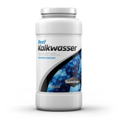 Seachem Reef Kalkwasser™ Calcium Hydroxide for Coral Reef Aquariums  - Image 1 of 4