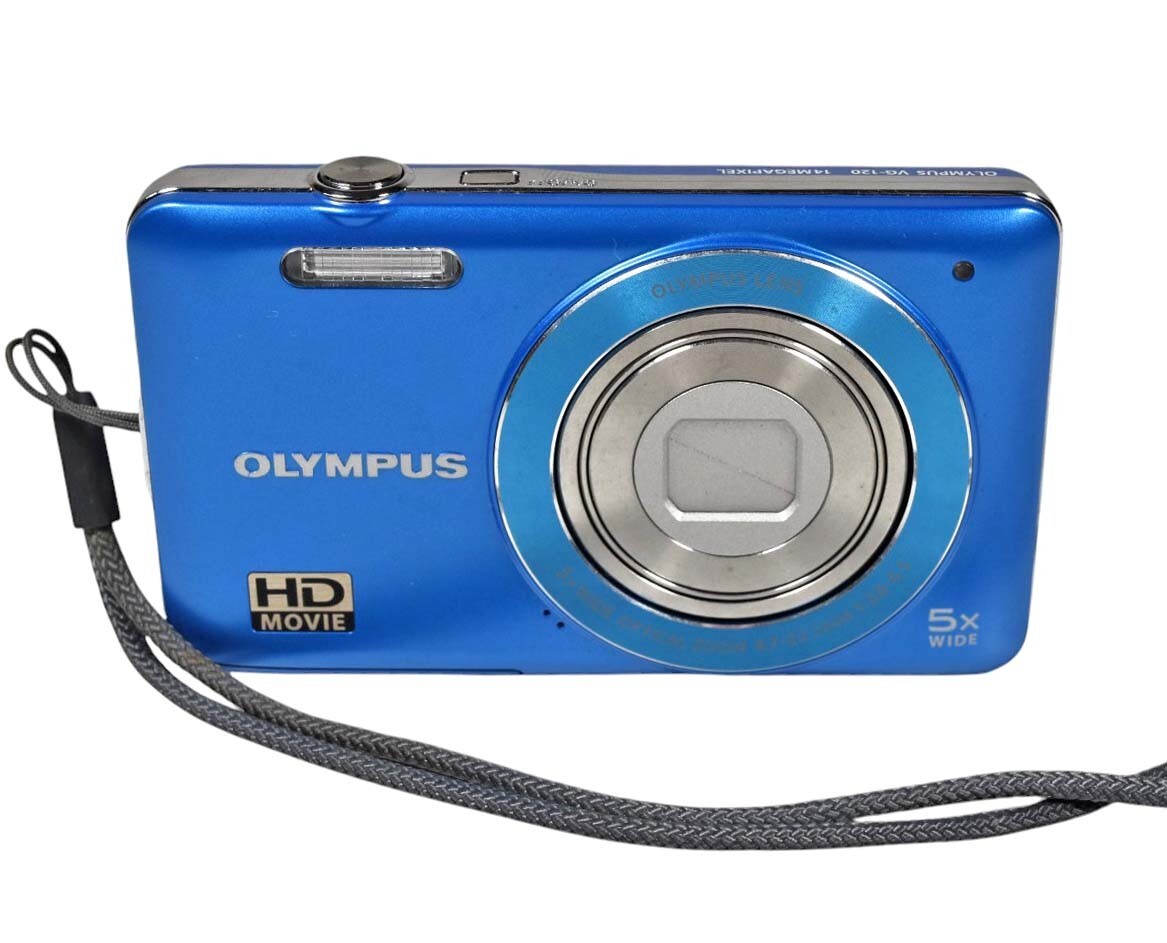 Olympus Digital Cameras VG 14-16.9 MP Maximum Resolution for Olympus Digital Cameras VG 14-16.9 MP Maximum Resolution for