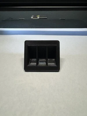 1991-1999 Mitsubishi 3000GT/ 1995-1999 Dodge Stealth Coin Holder - Image 1 of 4