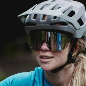 Fahrrad Sonnenbrille Polarisiert Fahrradbrille Radbrille Herren Damen Brille - Bild 1 von 30