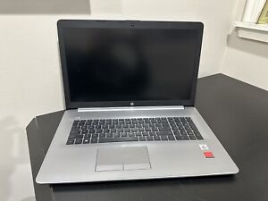 HP 470 G7 Notebook PC 17" i5 10th Gen NO RAM NO HDD/SSD - AS IS / NOT WORKING