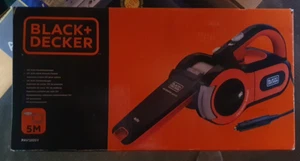Black & Decker Dustbuster Pivot PAV1205V Auto Hand Staubsauger 12 Volt NEU - Bild 1 von 3