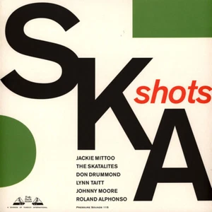 V.A. - Ska Shots (Vinyl LP - 2024 - UK - Original) - Bild 1 von 4