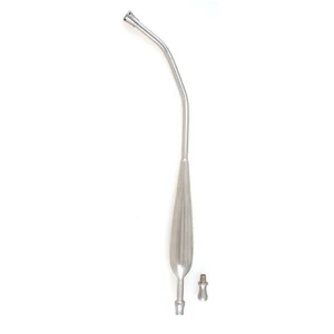 Yankauer Suction Tube 11.75" Stainless Steel Surgical Instruments - Picture 1 of 3