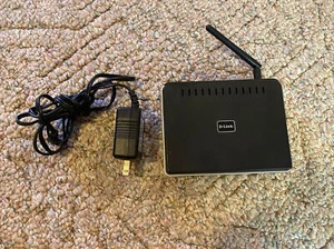 D-Link WBR-1310 Wireless-G Router 54Mbps - Picture 1 of 4