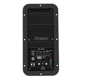 Amplificador de caja sellada 300.1SBA - Imagen 1 de 1