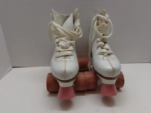 Chicago Skates White Roller Skates, Children J13, Eur. 32 - Picture 1 of 8