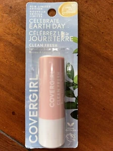 CoverGirl Clean Fresh Tinted Lip Balm Limited Edi. Earth Day Leaves You Smiling - Picture 1 of 5