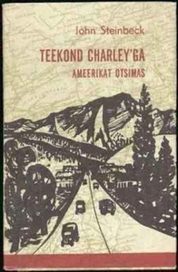 John Steinbeck - REISEN MIT CHARLEY - seltene estnische 1. Auflage, ESTLAND 1964 - Bild 1 von 1
