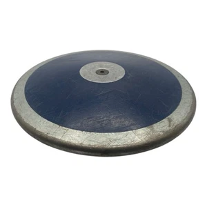 Nelco First Place 1,6 kg Diskus für Training oder Wettkampf blau - Bild 1 von 6