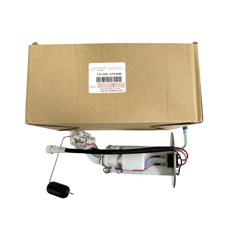 OEM New FUEL PUMP ASSEMBLY For 2008-2009 SUZUKI GSXR600 750 15100-37H00 Foto 1 de 4