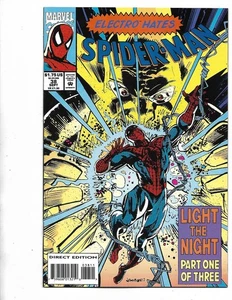 Spider-Man #38, 1993, 9.8, NM/MINT, Todd McFarlane Ära Venom, Carnage, 11. Kopie - Bild 1 von 8