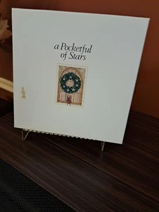 Bezauberndes 1985 ~ 6er Set MARGARET FURLONG Oramente ~ Sterne ~ OVP & Karte! - Bild 1 von 7