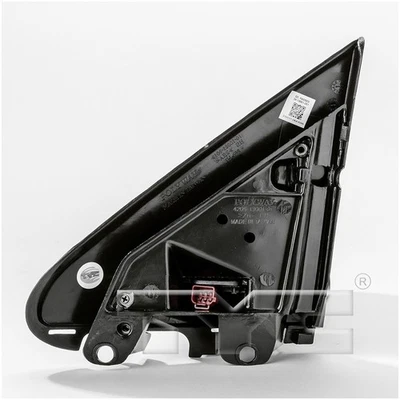 Espejo de puerta TYC 3500221 para 96-00 Caravan Grand Caravan Town & Country Voyager Foto 1 de 4