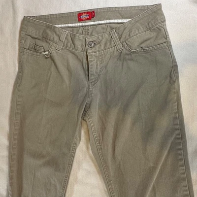 Vintage Dickies Girl HH164 Classic 5 Pocket Work Pants - Image 1 of 4