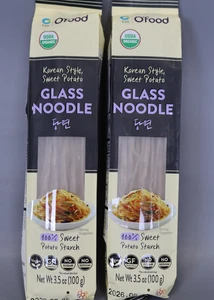 Salsa de batata de vidrio para fideos KHCH02207267 3,5 oz (paquete de 2) - Imagen 1 de 3