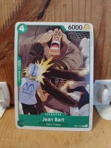 One Piece Card Game: Jean Bart OP01-045 C - Imagen 1 de 1