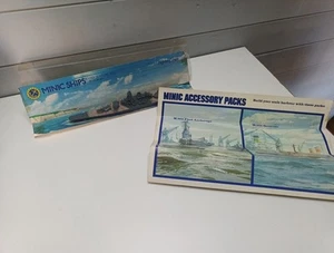 Minic IJN Yamamoto - Boxed - Picture 1 of 6