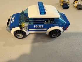 Lego City Police Lot. Includes 7285, 7741, 30222, 4436, 7286