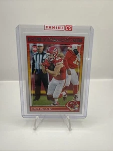 2024 Panini Score CARSON STEELE Mystery Redemption RC - Kansas City Chiefs #405 - Picture 1 of 3