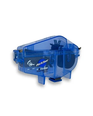 Park Tool CM-5.3 Cyclone Chain Scrubber – Rotating Brushes, Magnetic Filter