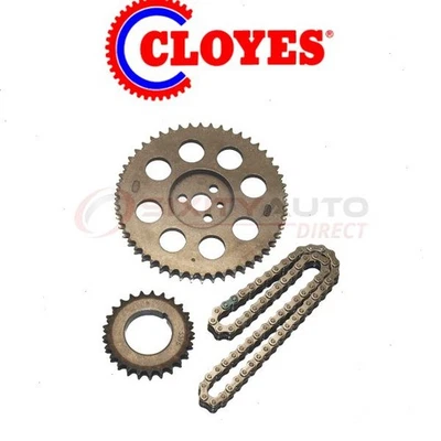 Cloyes Engine Timing Set for 1976-1978 Chevrolet K5 Blazer - Valve Train  kr - Imagem 1 de 4