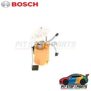 Bosch 0986580393 Fuel Pump Fits Mercedes-Benz E-Class 2014-2015 - Picture 1 of 8