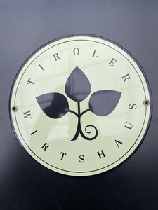Emailschild - Tiroler Wirtshaus - - Bild 1 von 5