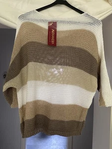 Sommerpullover Gr 40 Alexandra - Bild 1 von 2
