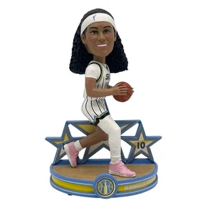 Kamilla Cardoso Chicago Sky Superstar Series Bobblehead WNBA - Imagen 1 de 1