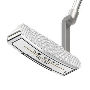 NEW Cleveland HB Soft Milled 1 Putter UST ALL-IN Graphite/Steel 35" - Picture 1 of 4