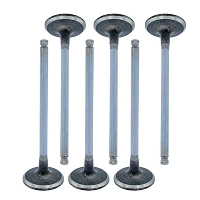 6x Valvola Scarico per OPEL CITROEN PEUGEOT 1.2 148037000100 9676359180 - Immagine 1 di 3