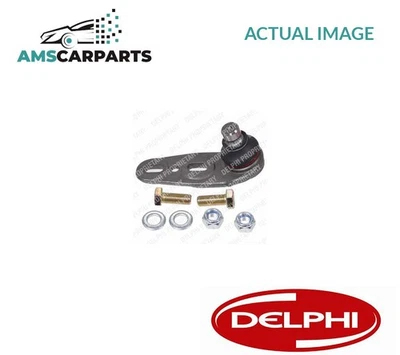 SUSPENSION BALL JOINT FRONT TC501 DELPHI NEW OE REPLACEMENT - Image 1 of 4